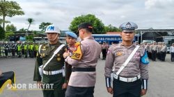 Operasi Zebra Semeru 2025 Resmi Dimulai, Polres Jember Fokus Tekan Pelanggaran dan Fatalitas Kecelakaan