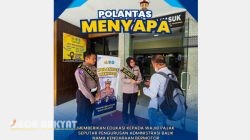 Samsat Surabaya Timur Permudah Layanan, Jemput dan Arahkan Pemohon Secara Humanis