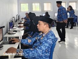 Pemkab Bondowoso Percepat Peningkatan Kualitas ASN Lewat Program ProASN Berbasis Digital
