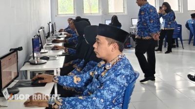 Pemkab Bondowoso Percepat Peningkatan Kualitas ASN Lewat Program ProASN Berbasis Digital