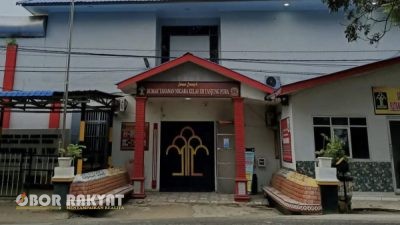 KaRutan Baru Tanjung Pura Tegaskan Komitmen Wujudkan Rutan Bersih Narkoba dan Pelayanan Publik Prima