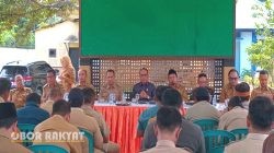 Pemkab Bondowoso Perkuat Administrasi Desa di Wilker III, Tekankan Sinkronisasi Kebijakan dan Aspirasi Lokal