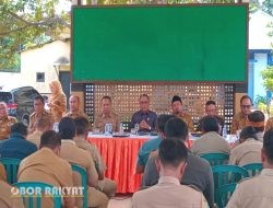 Pemkab Bondowoso Perkuat Administrasi Desa di Wilker III, Tekankan Sinkronisasi Kebijakan dan Aspirasi Lokal