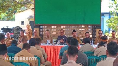 Pemkab Bondowoso Perkuat Administrasi Desa di Wilker III, Tekankan Sinkronisasi Kebijakan dan Aspirasi Lokal