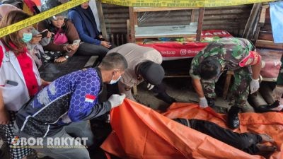 Reaksi Cepat Polres Simalungun Tangani Temuan Mayat di Pamatang Simalungun, Koordinasi Tim INAFIS dan Medis Berjalan Profesional