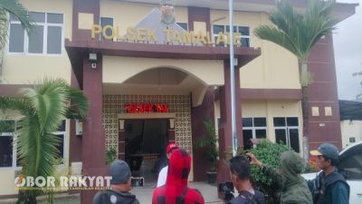 Dugaan Kriminalisasi dan Penyimpangan Penegakan Hukum di Polsek Tamalate, Makassar
