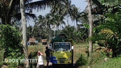 Aktivitas Tambang Ilegal di Desa Sragi Banyuwangi Marak, Masyarakat Mendesak Penegakan Hukum yang Tegas