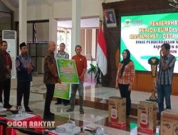 Wabup Bondowoso Tekankan Pendampingan Berkelanjutan dalam Penguatan Kelembagaan Desa