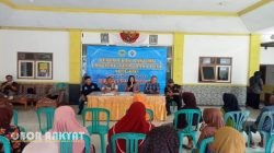 Puluhan KPM di Desa Randu Cangkring Bondowoso Terima BLT Dana Desa Triwulan II