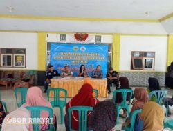 Puluhan KPM di Desa Randu Cangkring Bondowoso Terima BLT Dana Desa Triwulan II