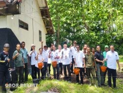 Perhutani Bondowoso Resmi Mulai Bangun Musholla As Syajaroh di Kawasan BKPH Klabang–Wonosari