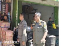 Satpol PP Bondowoso dan Bea Cukai Jember Gelar Operasi Gabungan di Tamankrocok, Tidak Temukan Rokok Ilegal