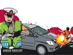 Polres Simalungun Tegaskan Proses Hukum Kasus Laka Lantas Tetap Berjalan, Bantah Tudingan Pembiaran