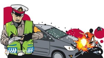 Polres Simalungun Tegaskan Proses Hukum Kasus Laka Lantas Tetap Berjalan, Bantah Tudingan Pembiaran