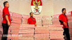 KPK Pamerkan Rampasan Rp 300 Miliar di Kasus Investasi Fiktif Taspen, Uang Diserahkan ke PT Taspen