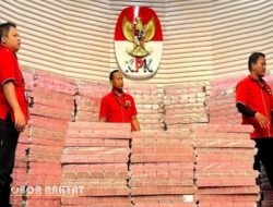 KPK Pamerkan Rampasan Rp 300 Miliar di Kasus Investasi Fiktif Taspen, Uang Diserahkan ke PT Taspen