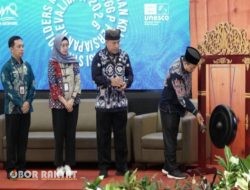 Ijen Geopark Bersiap Hadapi Revalidasi UNESCO 2026, Bondowoso–Banyuwangi Perkuat Kolaborasi Lintas Sektor