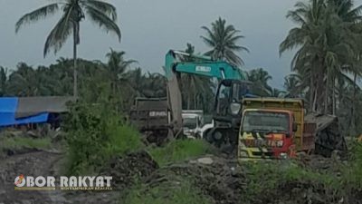 Tambang Ilegal Marak di Banyuwangi, Penegakan Hukum Dipertanyakan