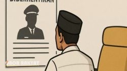 Kades Padasan Bondowoso Resmi Diberhentikan, Tersandung Kasus Dugaan Korupsi Dana Desa dan Penggelapan Mobil