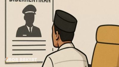 Kades Padasan Bondowoso Resmi Diberhentikan, Tersandung Kasus Dugaan Korupsi Dana Desa dan Penggelapan Mobil