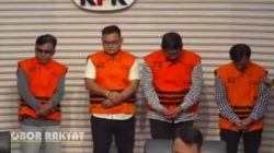 KPK Tahan 4 Tersangka Baru, Ungkap Praktik Jual Beli Proyek di Pemkab dan DPRD OKU