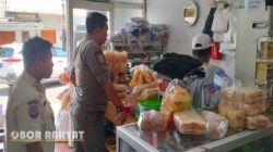 Satpol PP Bondowoso dan Bea Cukai Jember Gelar Opgab, Temukan Rokok Ilegal di Tenggarang dan Pujer