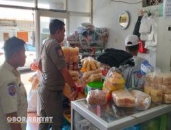 Satpol PP Bondowoso dan Bea Cukai Jember Gelar Opgab, Temukan Rokok Ilegal di Tenggarang dan Pujer