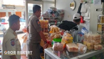 Satpol PP Bondowoso dan Bea Cukai Jember Gelar Opgab, Temukan Rokok Ilegal di Tenggarang dan Pujer