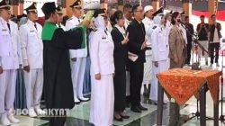 224 ASN Eselon III dan IV Pemkab Situbondo Dimutasi, Bupati Rio Tegaskan Evaluasi Kinerja Setiap Tiga Bulan