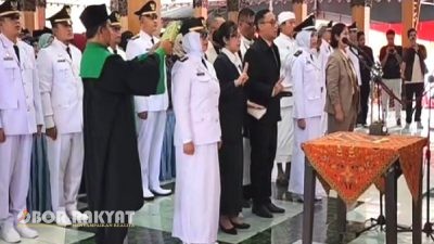 224 ASN Eselon III dan IV Pemkab Situbondo Dimutasi, Bupati Rio Tegaskan Evaluasi Kinerja Setiap Tiga Bulan