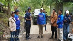 Pemkab Bondowoso Percepat Rekonstruksi Jalan Solor–Pancur, Target Rampung 7 Desember 2025