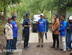 Pemkab Bondowoso Percepat Rekonstruksi Jalan Solor–Pancur, Target Rampung 7 Desember 2025