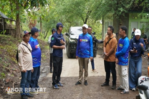 Bondowoso, Obor Rakyat – Pemerintah Kabupaten (Pemkab) Bondowoso terus mempercepat peningkatan infrastruktur dasar sebagai bagian dari pemerataan pembangunan wilayah.