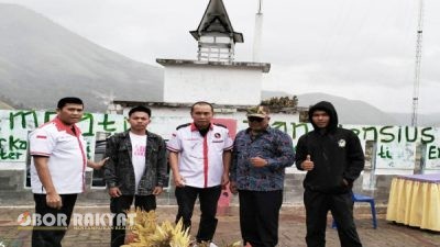 FOKKSA Tanam 3.000 Pohon Berbuah di Sianjur Mula Mula, Dorong Pelestarian Lingkungan dan Ekonomi Warga