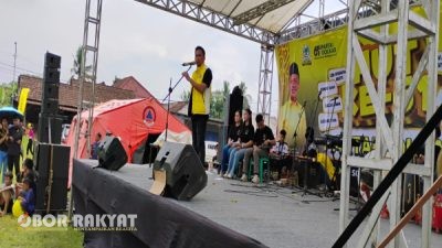 Golkar Bondowoso Rayakan HUT ke-61, Tegaskan Komitmen Dukung Visi “Bondowoso Berkah”