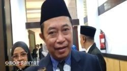 Mantan Sekda Situbondo Wawan Setiawan Resmi Dilantik sebagai Staf Ahli Bupati Bondowoso