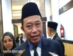 Mantan Sekda Situbondo Wawan Setiawan Resmi Dilantik sebagai Staf Ahli Bupati Bondowoso