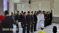 Bupati Bondowoso Lantik Pejabat Baru, Tegaskan Penguatan Kinerja Birokrasi dan Pelayanan Publik