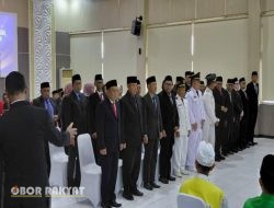 Bupati Bondowoso Lantik Pejabat Baru, Tegaskan Penguatan Kinerja Birokrasi dan Pelayanan Publik