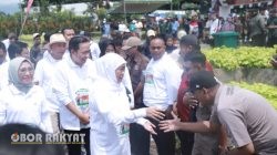 Jawa Timur Canangkan Gerakan Serentak IB 2025 di Jember: Gubernur Khofifah Targetkan Swasembada Daging Nasional