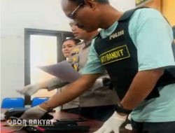 Tak Butuh Waktu Lama, Unit Reskrim Polsek Pakal Bekuk Dua Pelaku Curanmor