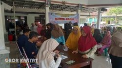 Pemdes Bunder Salurkan BLT Kesra Rp900 Ribu kepada 405 Warga Tidak Mampu