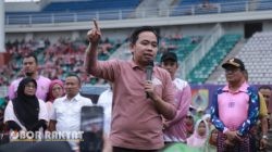 OSMA 2025 di Jember Sport Garden, Bupati Gus Fawait Tegaskan Komitmen Kebersamaan 14.000 ASN dan Arah Baru Pembangunan Daerah