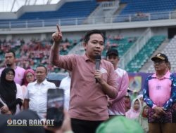 OSMA 2025 di Jember Sport Garden, Bupati Gus Fawait Tegaskan Komitmen Kebersamaan 14.000 ASN dan Arah Baru Pembangunan Daerah
