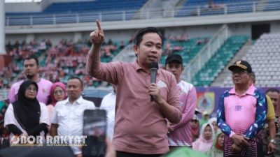 OSMA 2025 di Jember Sport Garden, Bupati Gus Fawait Tegaskan Komitmen Kebersamaan 14.000 ASN dan Arah Baru Pembangunan Daerah