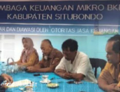 Situbondo, Obor Rakyat — Dugaan penyimpangan keuangan mencuat di tubuh PT LKM BKD Situbondo setelah hasil audit Otoritas Jasa Keuangan (OJK) mengidentifikasi potensi kerugian perusahaan sebesar Rp610 juta.