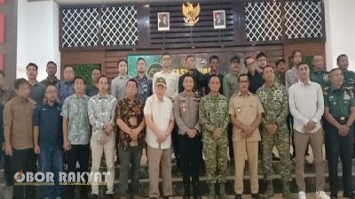 Brigif 9/DY/2 Kostrad Gelar Tasyakuran HUT ke-62, TNI Siagakan 300 Personel Antisipasi Bencana di Jember