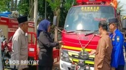 Pemkab Situbondo Tambah Armada dan Peralatan Damkar, Perkuat Respons Penanganan Kebakaran