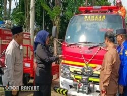 Pemkab Situbondo Tambah Armada dan Peralatan Damkar, Perkuat Respons Penanganan Kebakaran