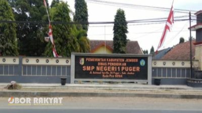 SMPN 1 Puger Klarifikasi Isu Bullying: Kepala Sekolah Tegaskan yang Terjadi adalah Pertengkaran Antar Siswi